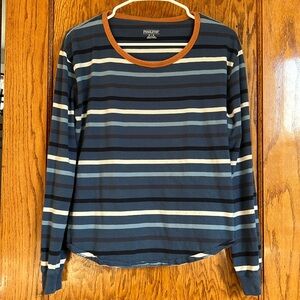Pendleton Striped Long Sleeve Shirt
